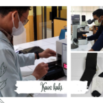 Kaos kaki
